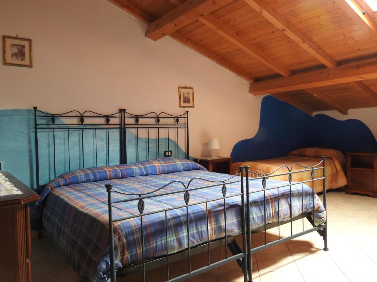 Affittacamere "La Lanterna Delle Fate" Borghetto di Vara Extérieur photo