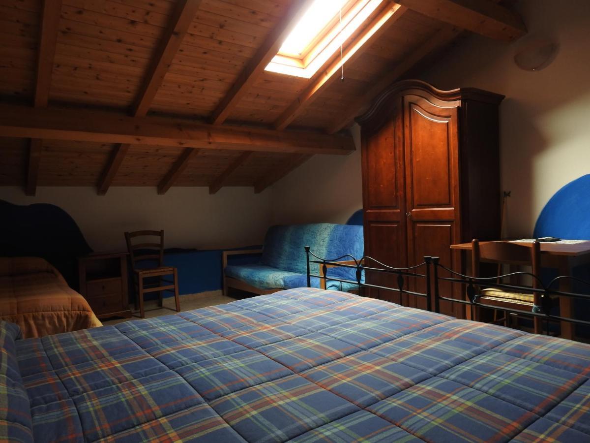 Affittacamere "La Lanterna Delle Fate" Borghetto di Vara Extérieur photo
